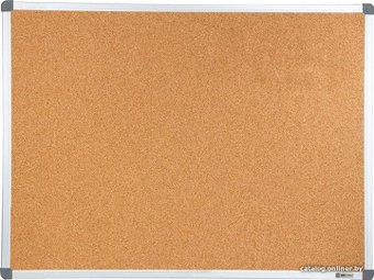 Офисная пробковая доска CACTUS CS-CBD-90X120
