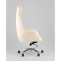 Офисное кресло TopChairs Viking A334 243784 (бежевый)