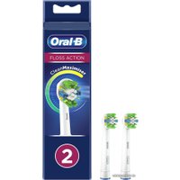 Сменная насадка Oral-B FlossAction EB25RB (2 шт)