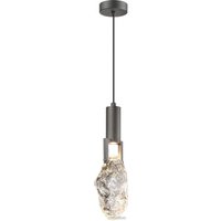 Люстра средней высоты Odeon Light Lia Midcent 6695/5L