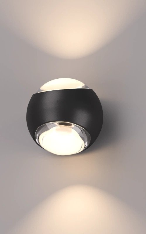 Светильник Byled FLARE-RN-BL-10-WW