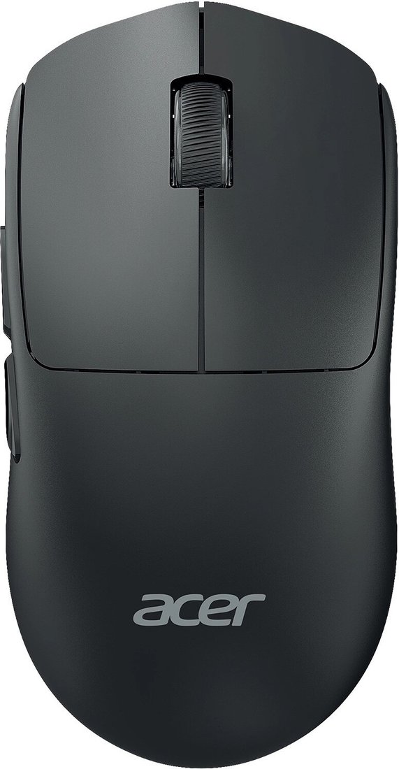 Игровая мышь Acer OMR401 (черный)
