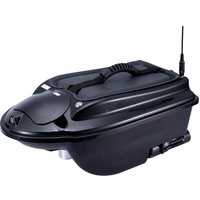 Прикормочный кораблик Boatman Actor Plus Sonar (черный) в Гродно