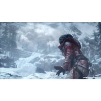 Компьютерная игра PC Rise of the Tomb Raider