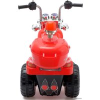 Электротрицикл Sima-Land Чоппер (красный)