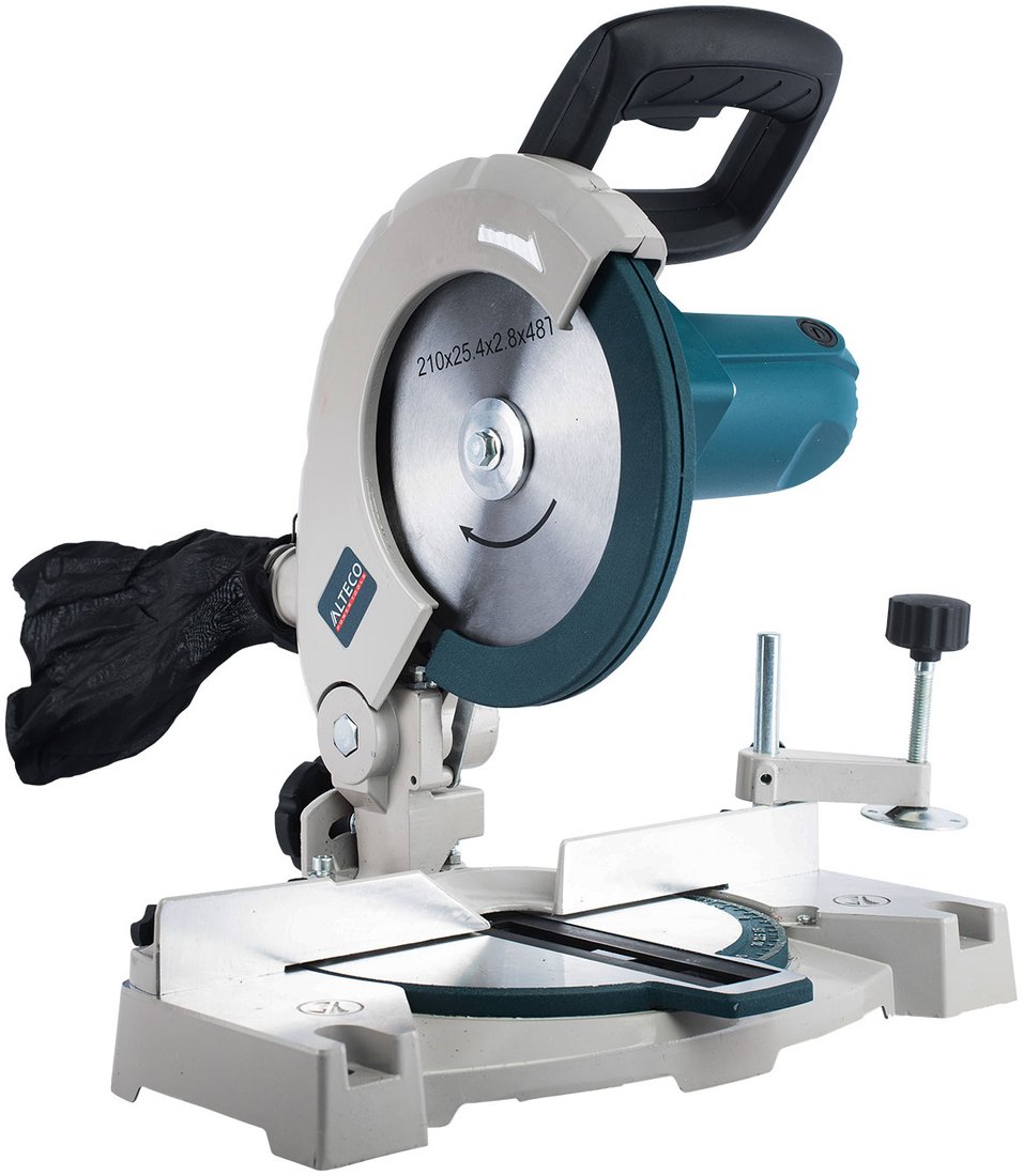 

Торцовочная пила Alteco MS 1400-210