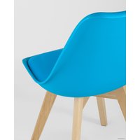 Стул Stool Group Frankfurt (бирюзовый)