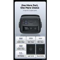 Внешний аккумулятор Romoss PMT40 Pro 40000mAh (черный)