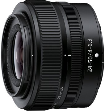 Объектив Nikon NIKKOR Z 24-50mm f/4-6.3