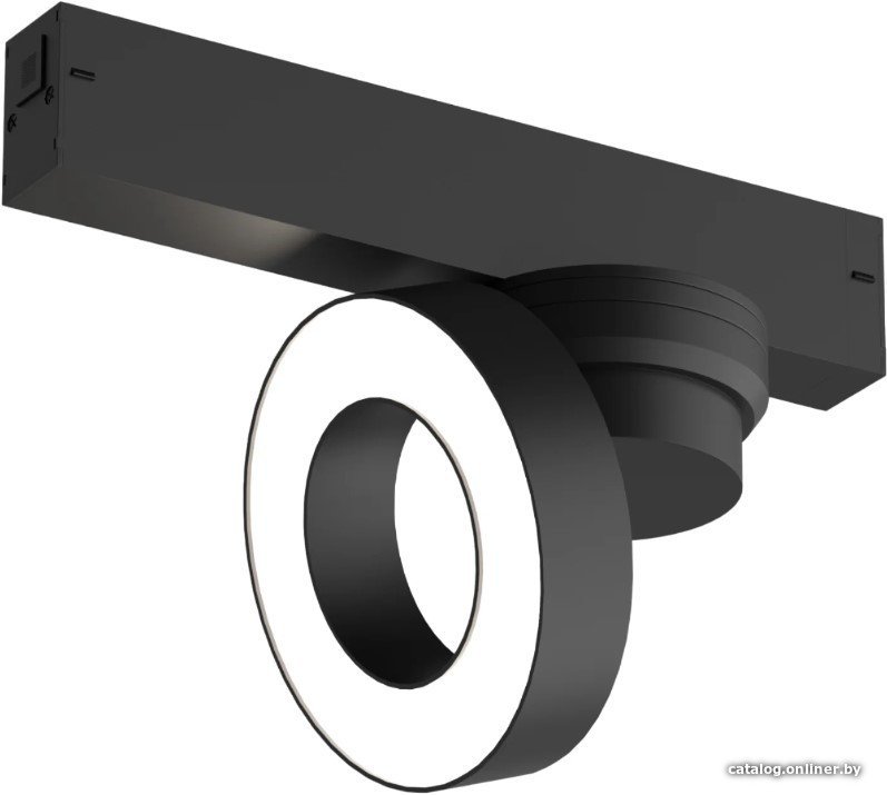 Трековый светильник Denkirs Smart DK8027-BK
