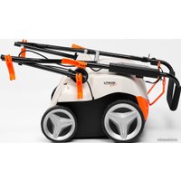 Скарификатор-аэратор Daewoo Power DSC 3840Li (без АКБ)