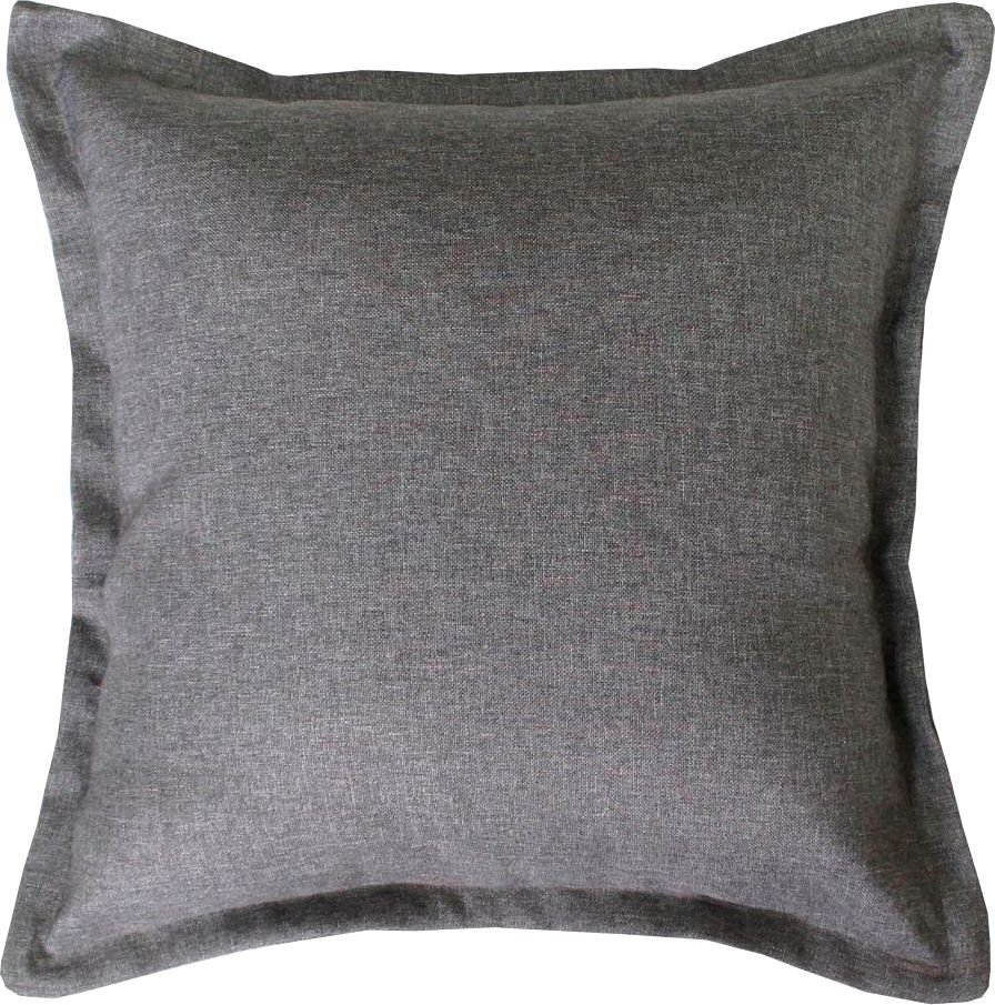 

Декоративная подушка Matex Фьюжн 29-304 (серый)