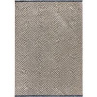 Ковер для жилой комнаты Linea Hali Gabardine K5052-COFFEE (0.75x1.5)