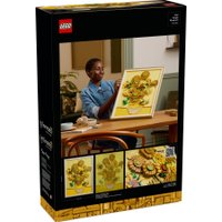 Конструктор LEGO Art 31215 Винсент Ван Гог — Подсолнухи