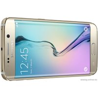Телефон Samsung Galaxy S6 Edge 32GB Gold Platinum [G925]