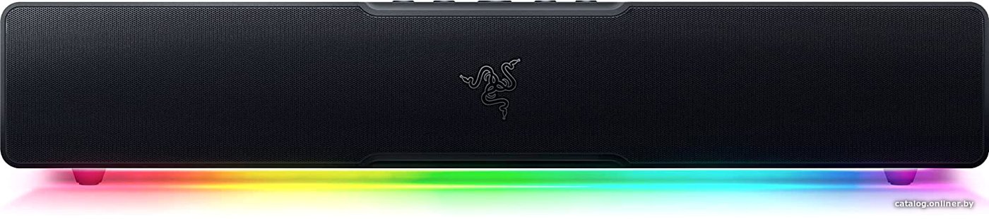 Акустика Razer Leviathan V2 X (черный)