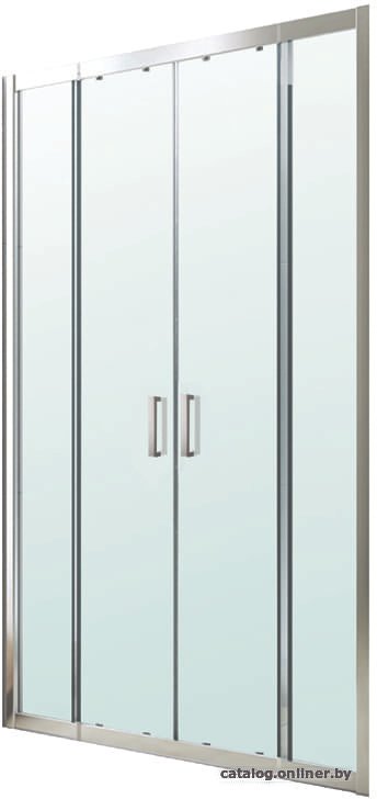 Душевая дверь Berges Wasserhaus Porta 120-140 063101