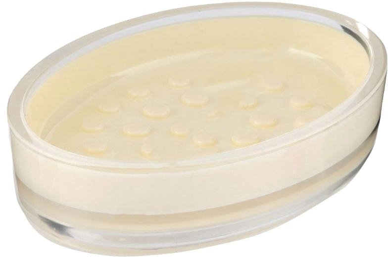 

Мыльница Axentia Graz 128354 (ванильный)