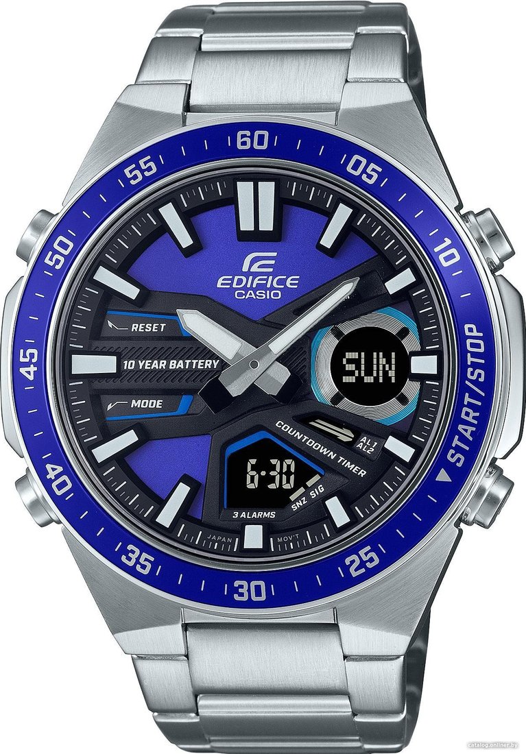 Наручные часы Casio Edifice EFV-C110D-2A