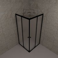 Душевой уголок Triton Вента-БВ 90x90 (без поддона)