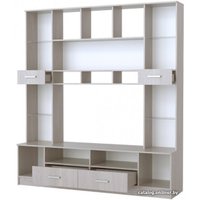 Стенка Памир Сабина СМ-2000 (ясень анкор светлый)