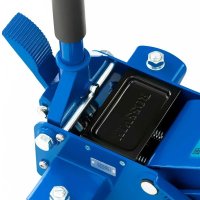 Подкатной домкрат Rossvik TH32505B 3т