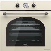 Электрический духовой шкаф TEKA HRB 6300 VNS Silver