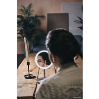 Косметическое зеркало Uniel TLD-590 White/LED/80Lm/6000K/Dimmer UL-00002758