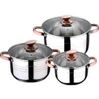 Набор кастрюль Kaisa Villa KV-6608