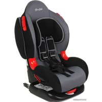 Детское автокресло BamBola Navigator Isofix (черный/серый)