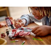 Конструктор LEGO Star Wars Джедай-перехватчик Асоки 75401