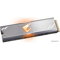 SSD Gigabyte Aorus RGB M.2 NVMe 512GB GP-ASM2NE2512GTTDR