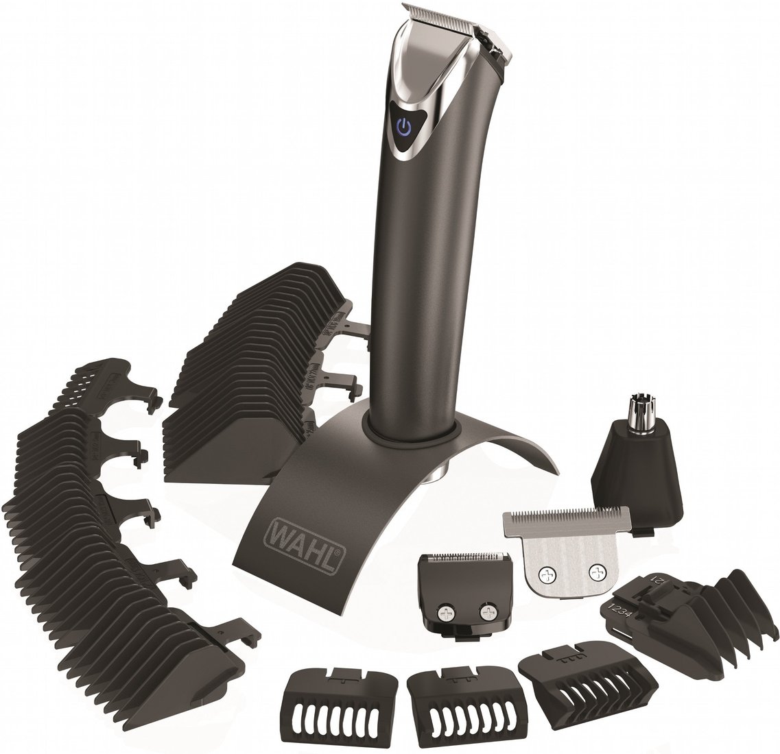 

Универсальный триммер Wahl Stainless Steel Advanced 9864-016