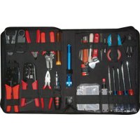 Электромонтажный набор Gembird TK-NETWORK 31 предмет