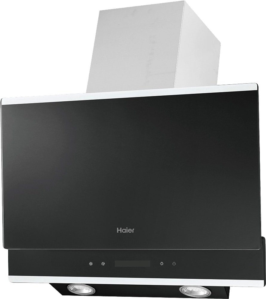 

Кухонная вытяжка Haier HVX-W672GBX