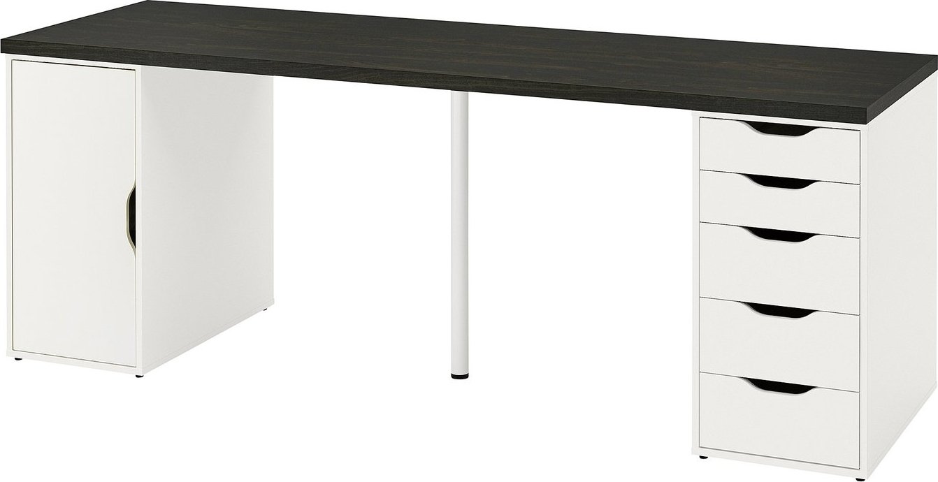 

Стол Ikea Lagkapten/alex s69521658