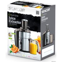 Соковыжималка Sencor SJE 5050SS