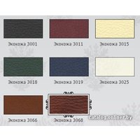 Офисное кресло Directoria Боттичелли DB-13 Chrome Eco (черный)