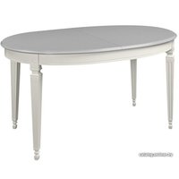 Кухонный стол ТехКомПро Азалия 1450 121281 (бук/тон шале/тон подстолья 1/ножка 14)