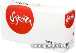 Картридж Sakura Printing SATN321M (аналог Brother TN-321M)