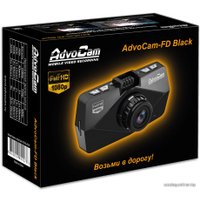 Видеорегистратор AdvoCam FD Black