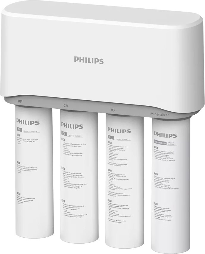 

Стационарная система "под мойкой" Philips AUT3268/10