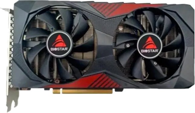 

Видеокарта BIOSTAR GeForce RTX 3060 12GB GDDR6 VN3606RML9