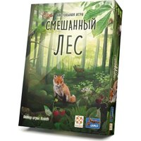 Карточная игра Стиль Жизни Смешанный лес