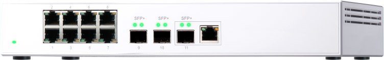 

Неуправляемый коммутатор QNAP QSW-308-1C