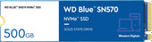 WD Blue SN570 500GB WDS500G3B0C