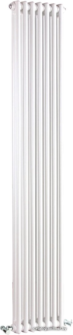 Стальной трубчатый радиатор Arbonia 2200/8 69 (левый, нижнее подключение)