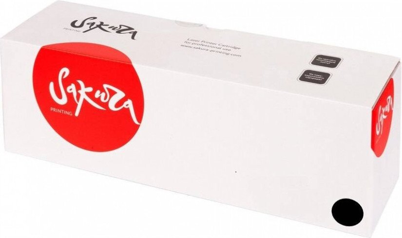 Картридж Sakura Printing SA069HBK
