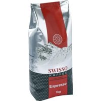 Кофе Swisso Kaffee Espresso зерновой 1 кг
