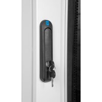 Шкаф телекоммуникационный ЦМО 18U ШТК-М-18.6.8-1ААА-9005